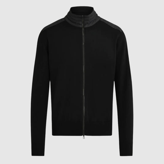 Belstaff Kelby Zip Cardigan
