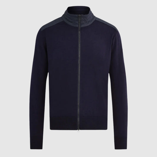 Belstaff Kelby Zip Cardigan