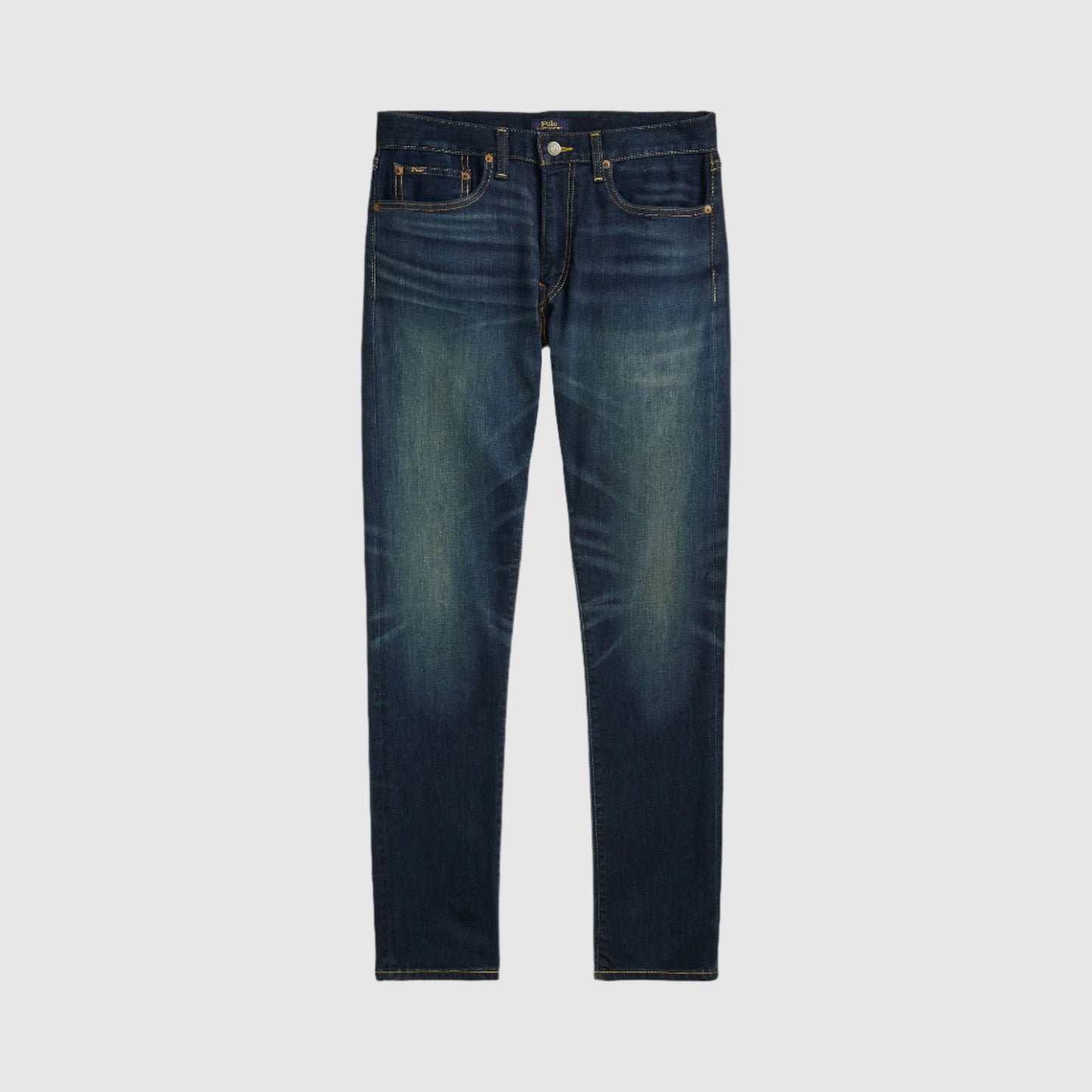 Polo Ralph Lauren Sullivan Slim Polo Pony Stretch Jean