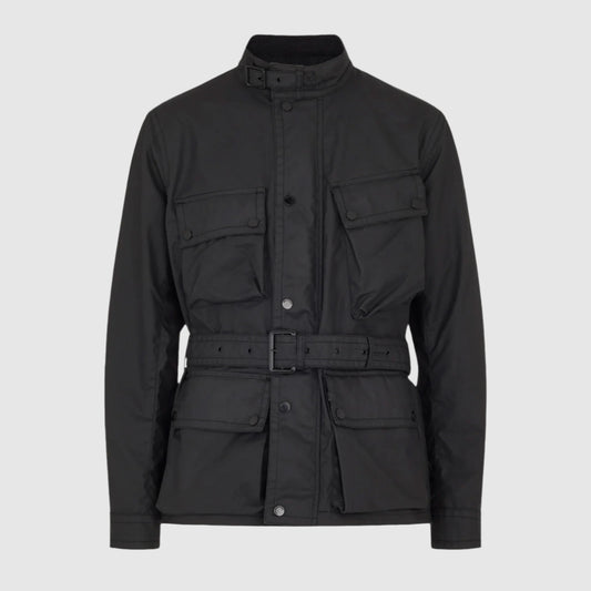 Belstaff Service Trialmaster Waxed Cotton