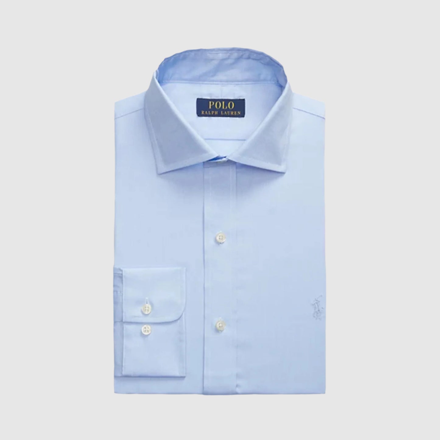 Polo Ralph Lauren Regent Custom Fit Textured Shirt