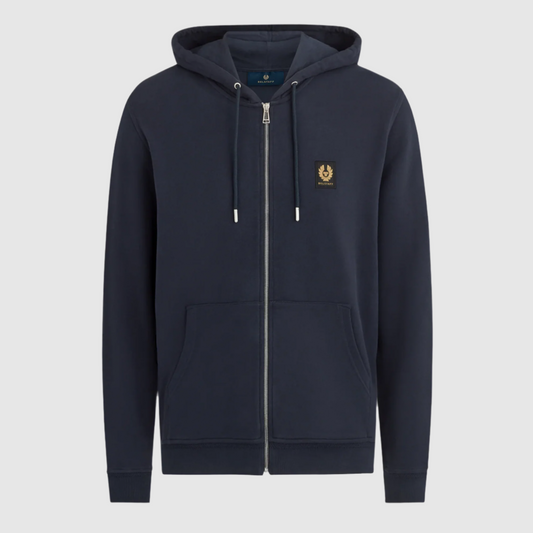 Belstaff Full Zip Hoodie