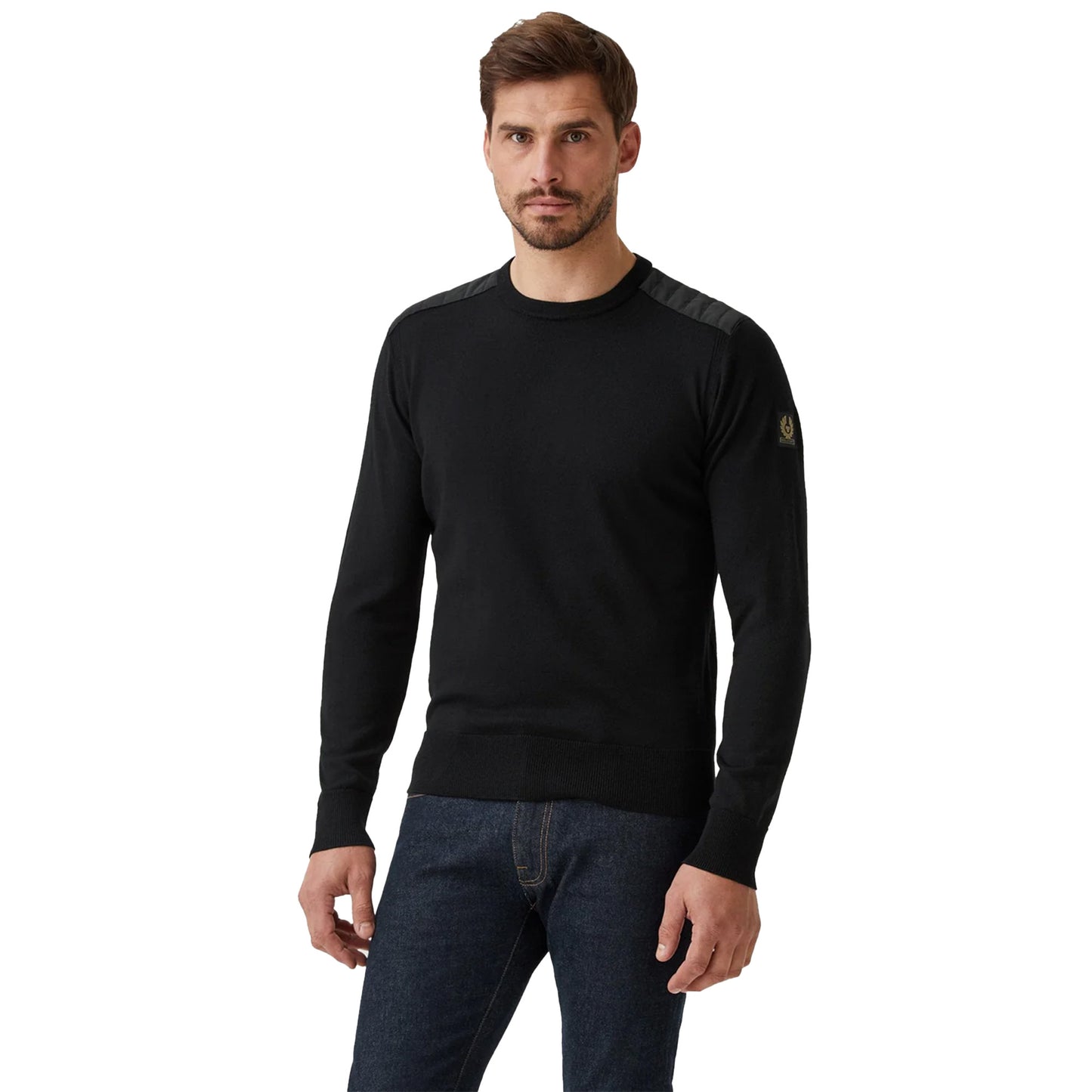 Belstaff Kerrigan Crew Neck Knit