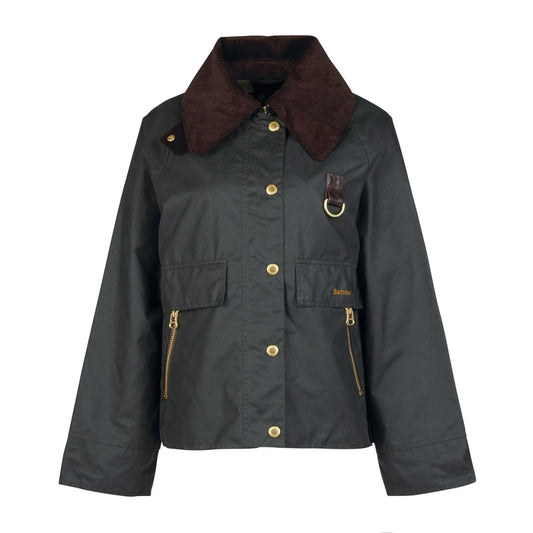 Barbour Catton Spey Wax Jacket