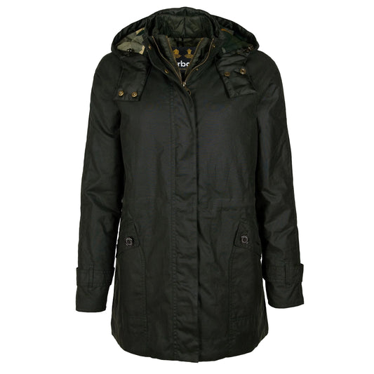 Barbour Cannich Wax Jacket