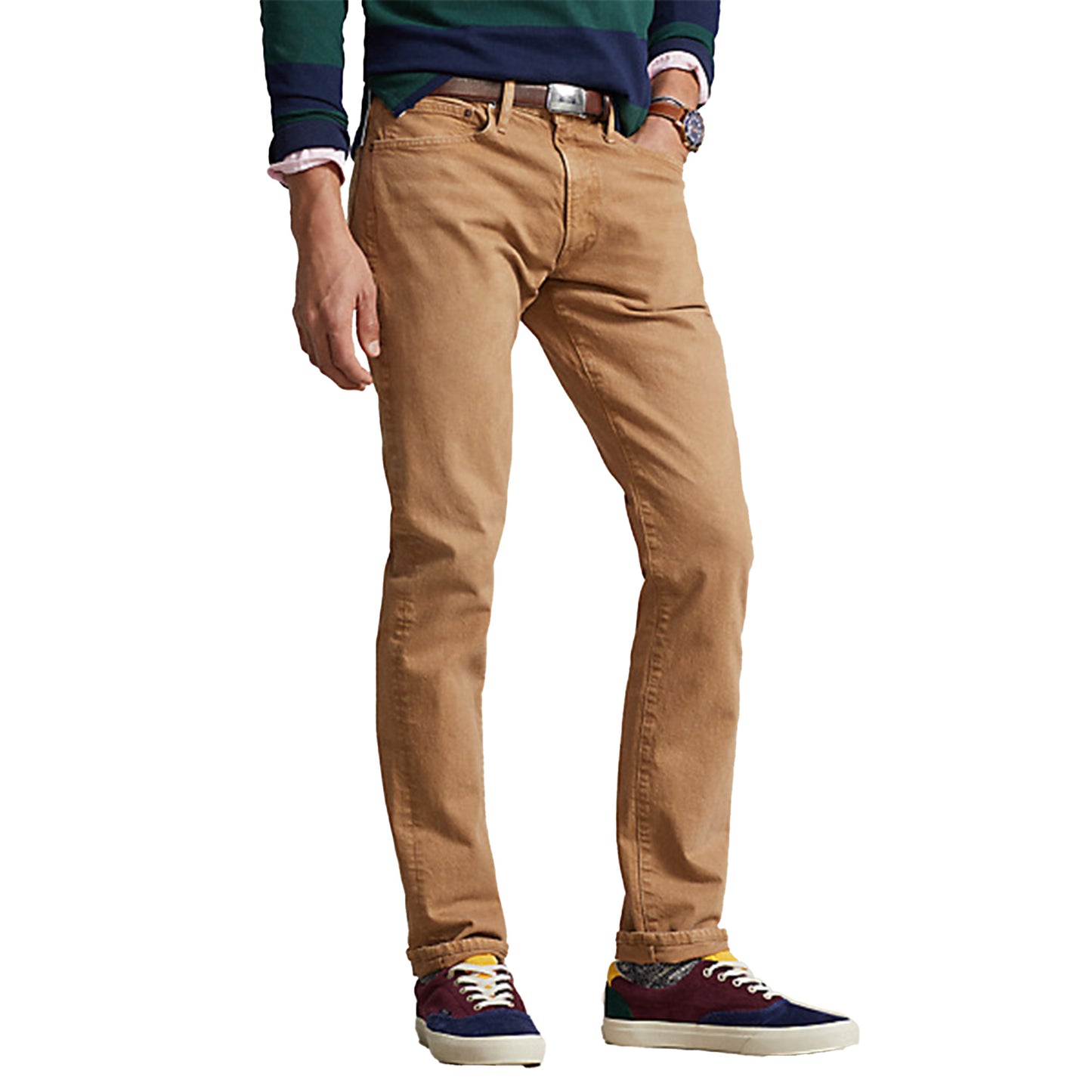 Polo Ralph Lauren Sullivan Slim Stretch Jean