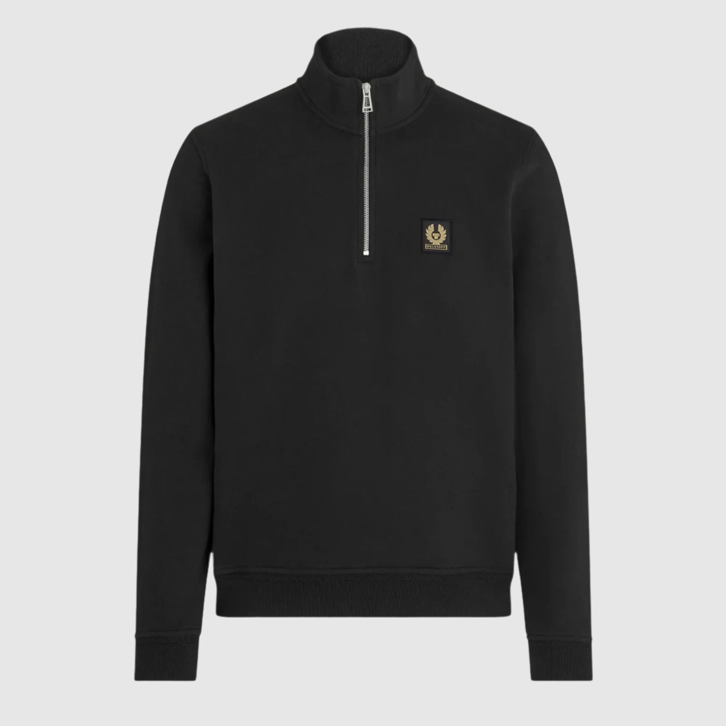 Belstaff Quarter Zip Sweatshirt