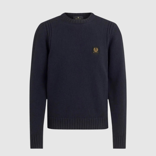 Belstaff Watch Crewneck Jumper