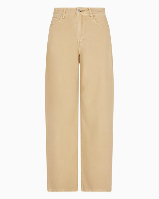 Armani Relaxed Leg Jeans