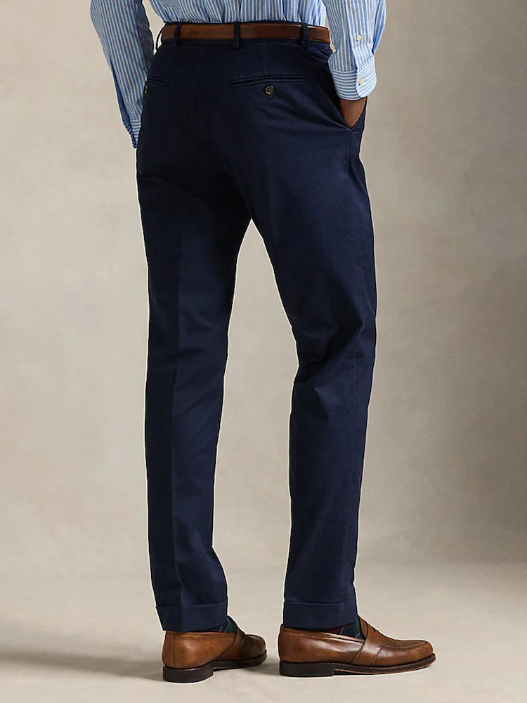 Bedford Stretch Slim Fit Chino Pant