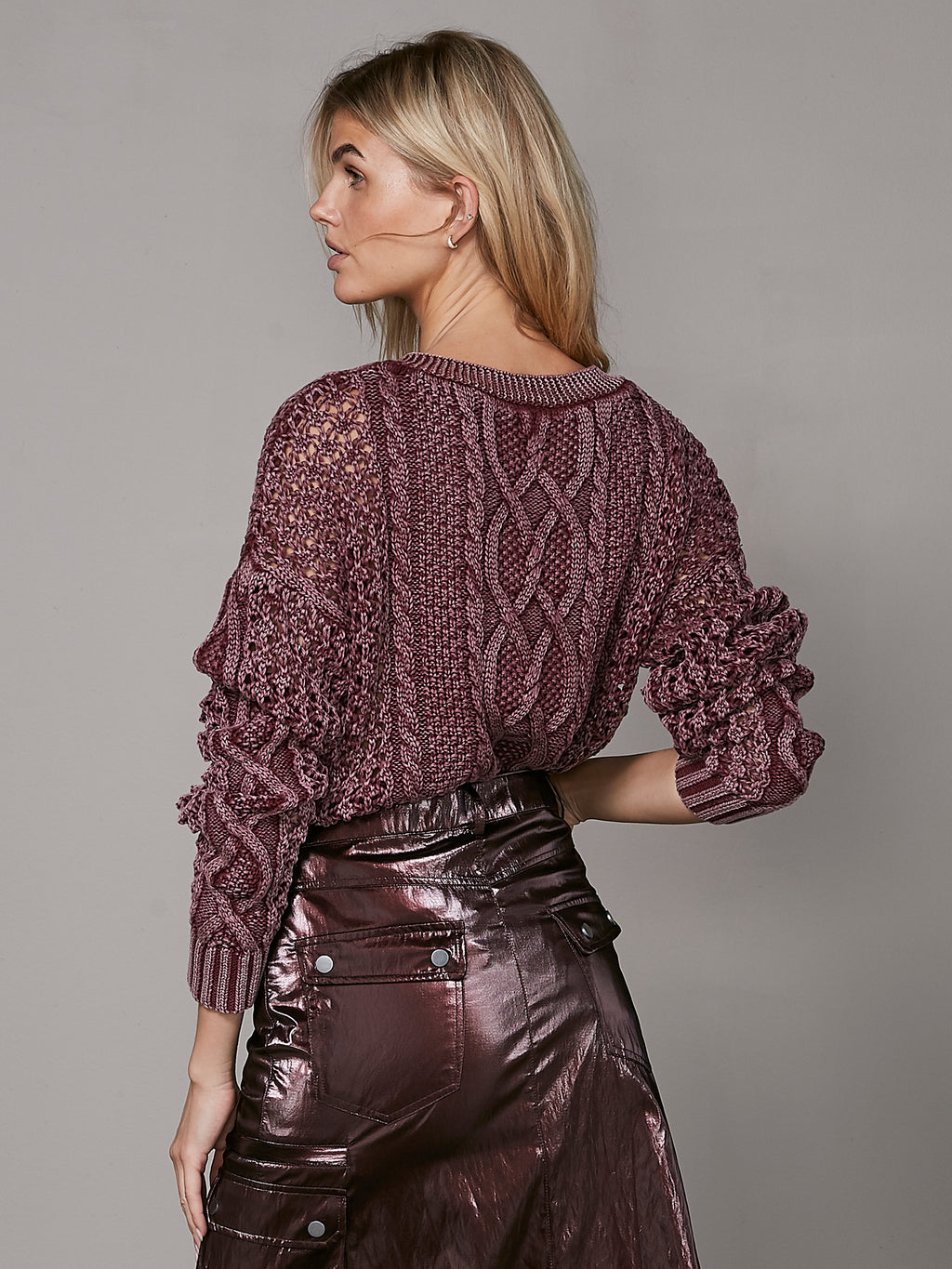 NU Denmark Yeo Knit