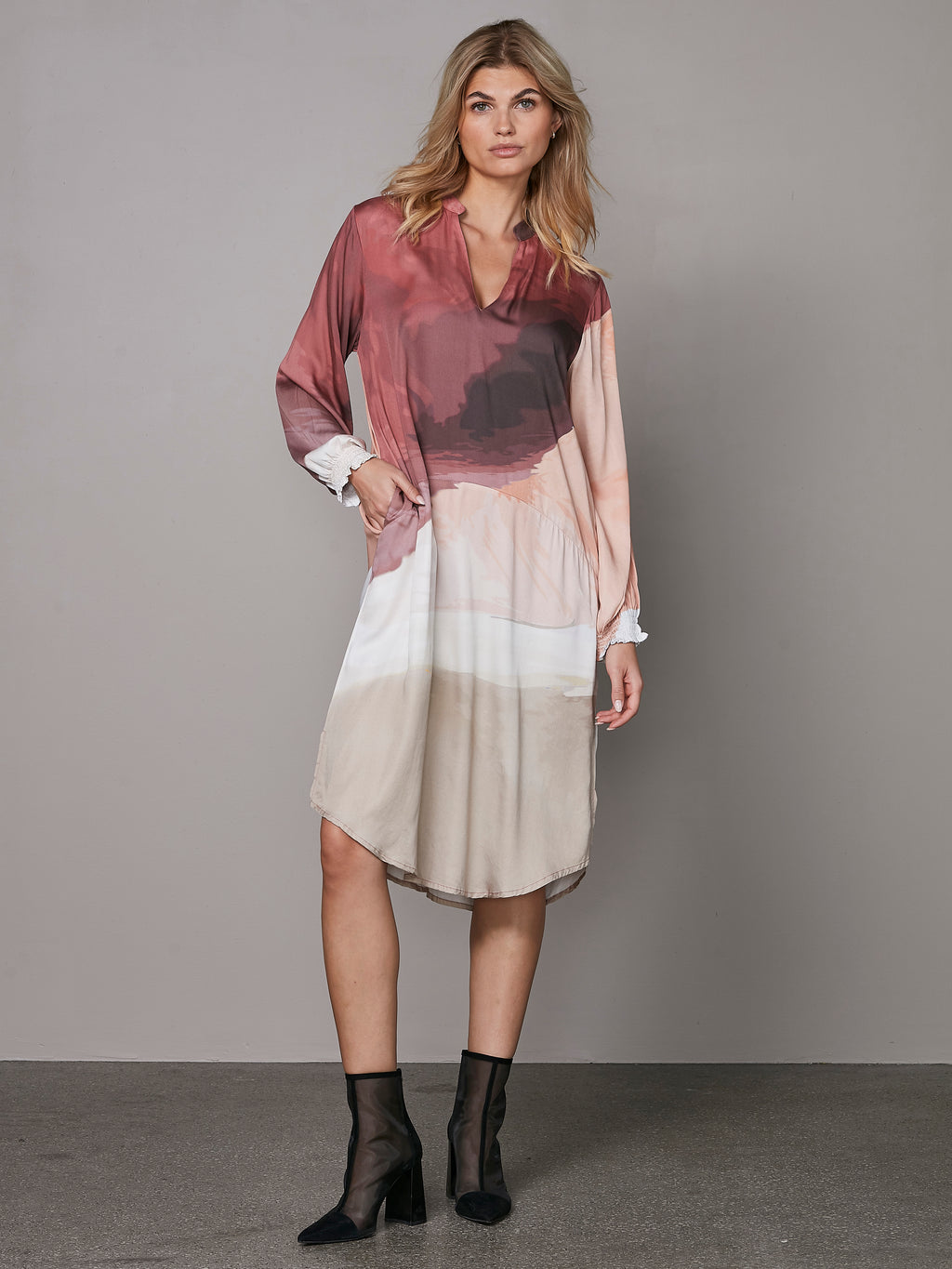 NU Denmark Yola Dress