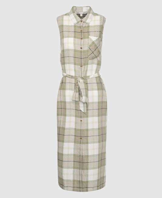 Barbour Agnes Midi Dress