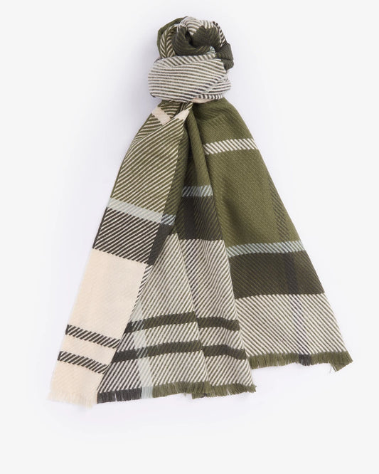 Barbour Blair Tartan Scarf