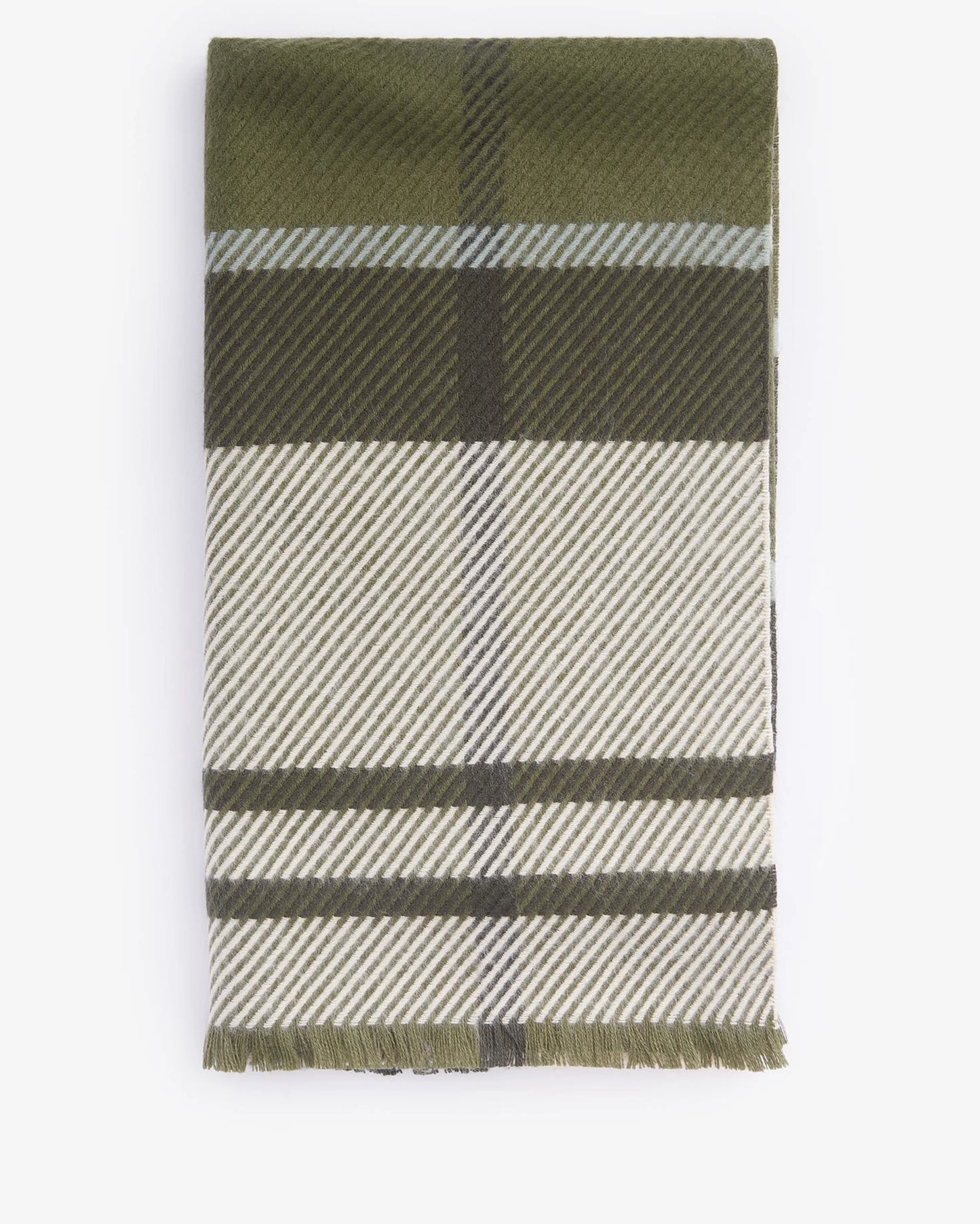Barbour Blair Tartan Scarf