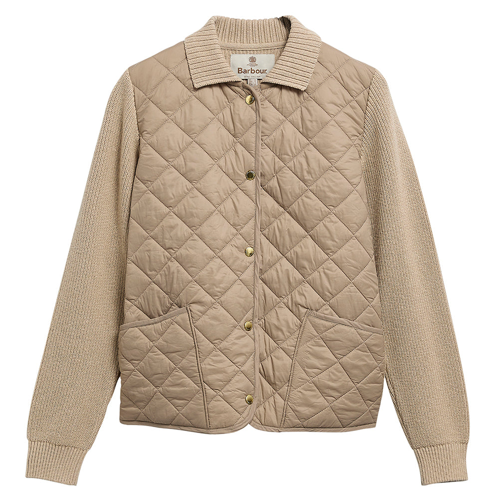 Barbour Allendale Knitted Cardigan