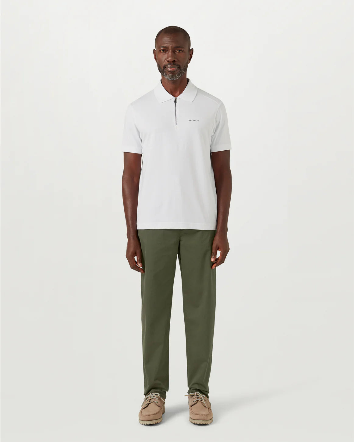 Belstaff Alloy Polo Shirt