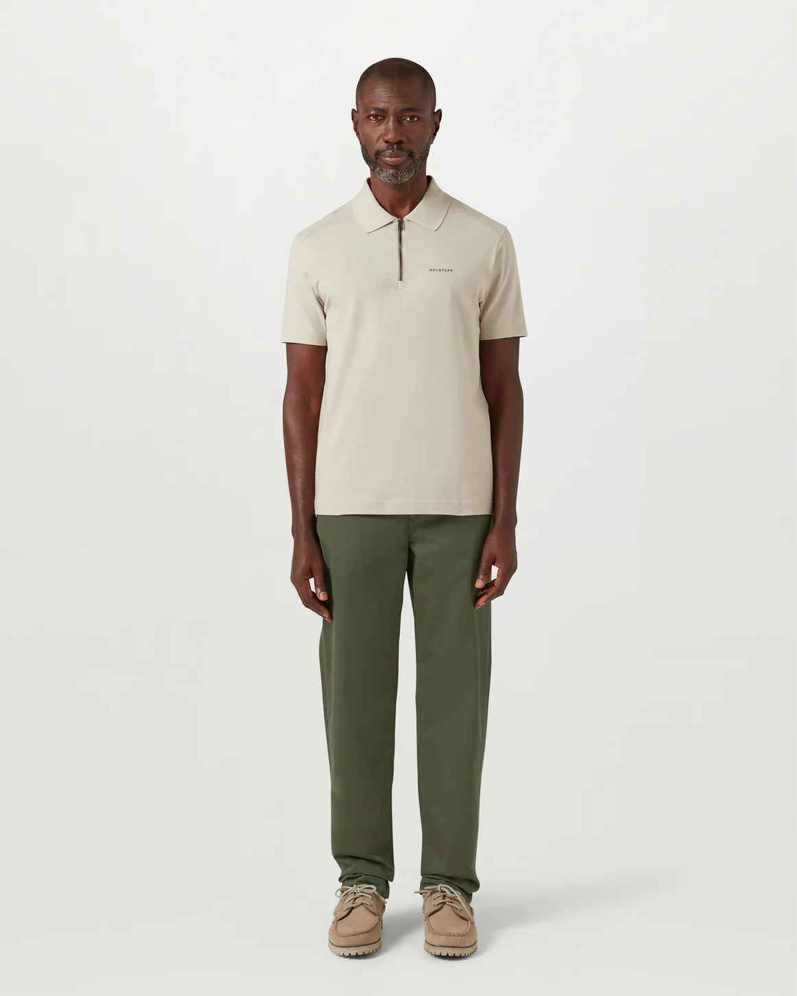 Belstaff Alloy Polo Shirt