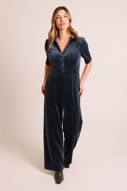 Traffic People Avenge Jumpsuit