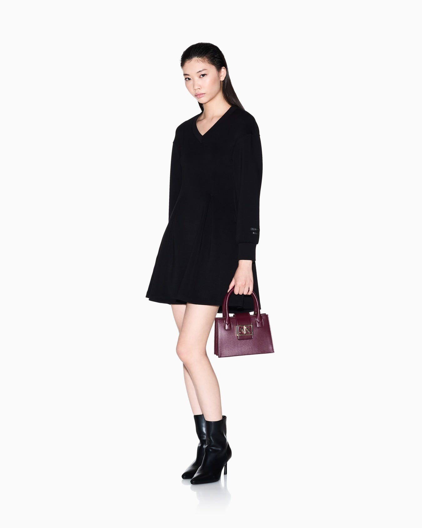 Armani Jersey Dress