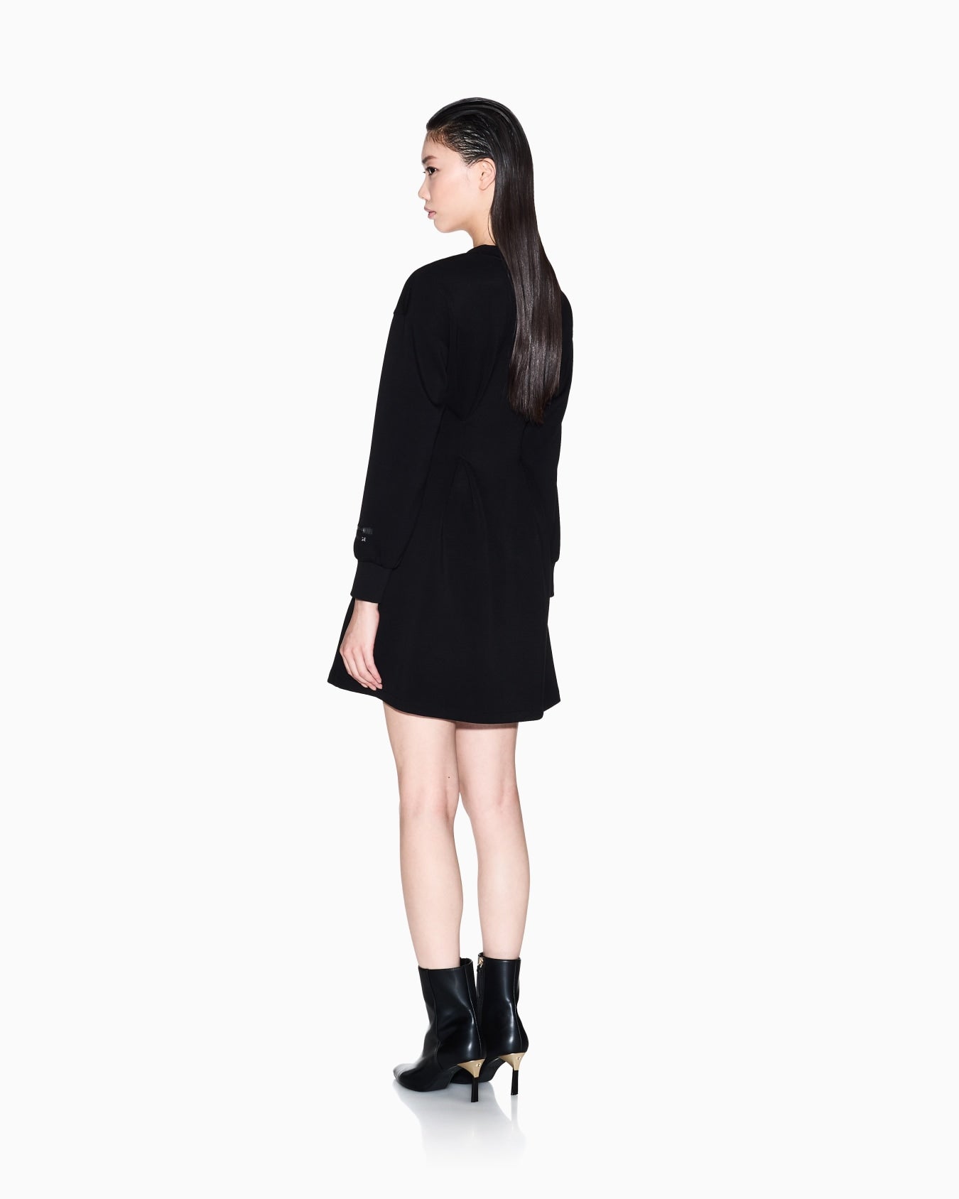 Armani Jersey Dress