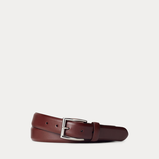 Polo Ralph Lauren Leather Dress Belt