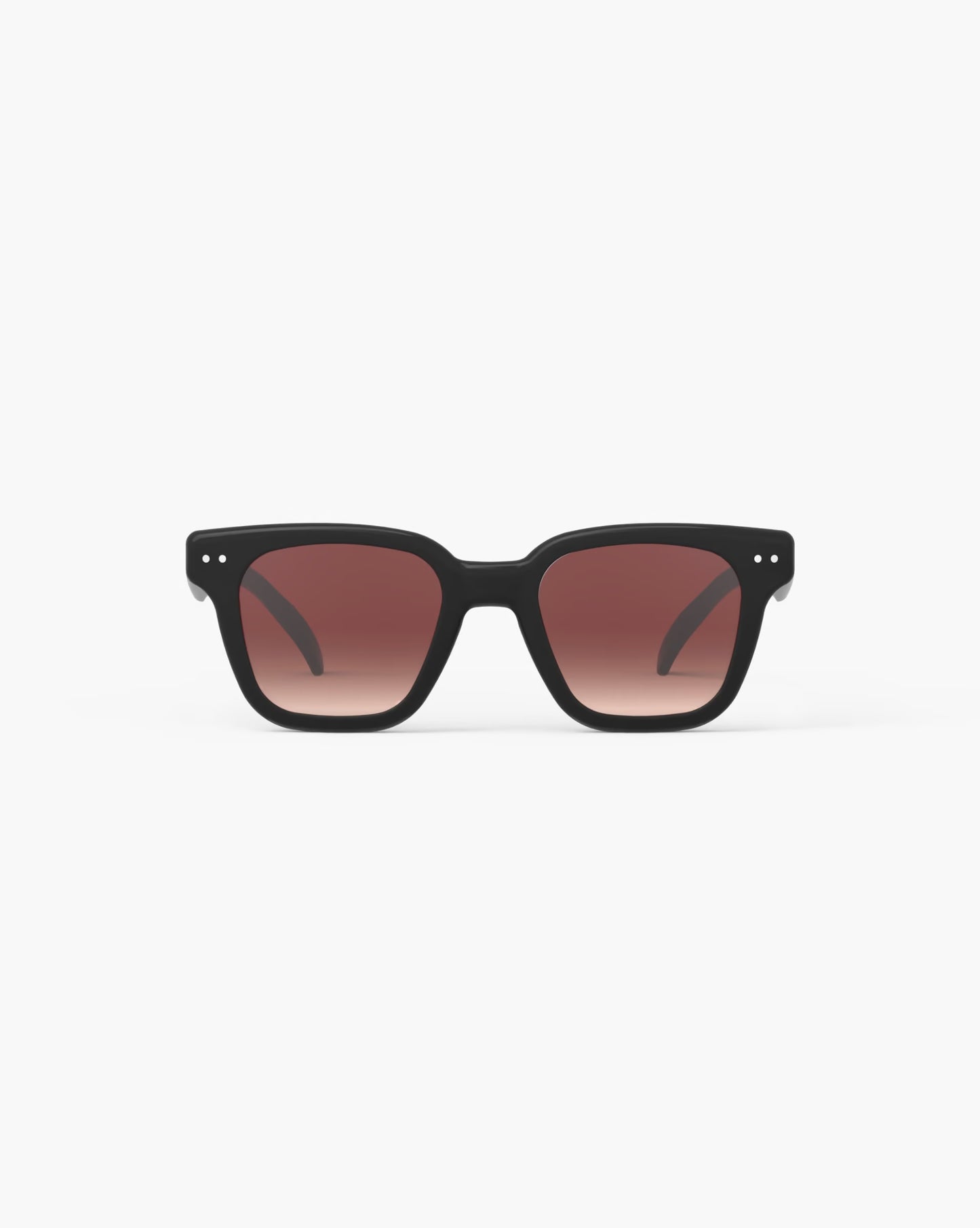 Izipizi #ROAD Black Road Sunglasses