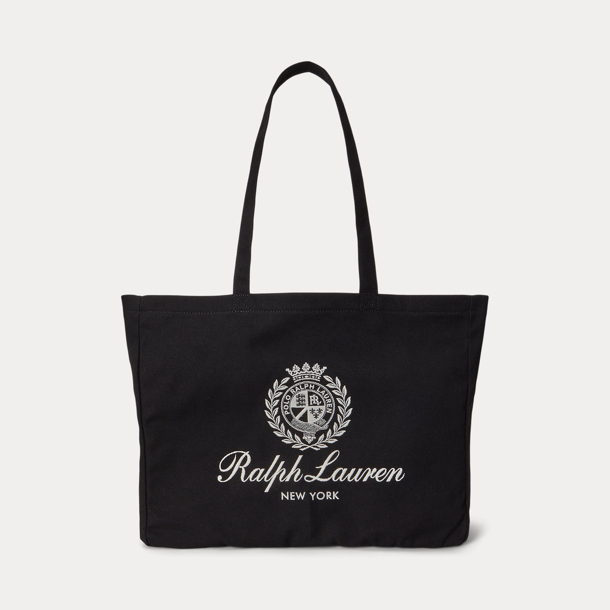 Polo Ralph Lauren Logo Tote Bag