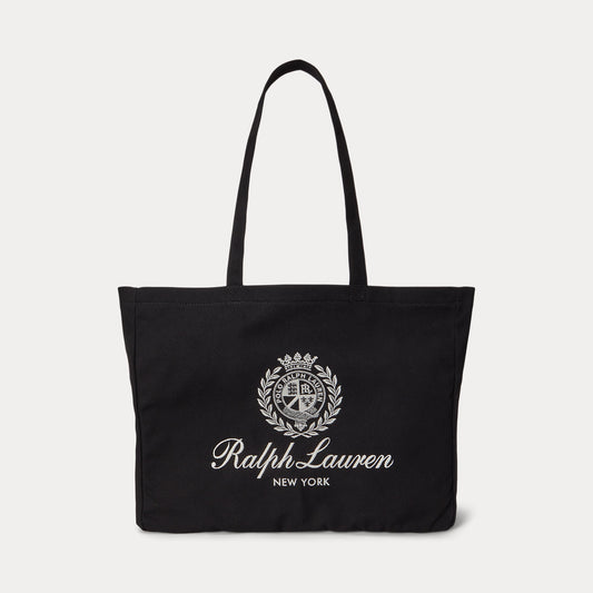 Polo Ralph Lauren Logo Tote Bag