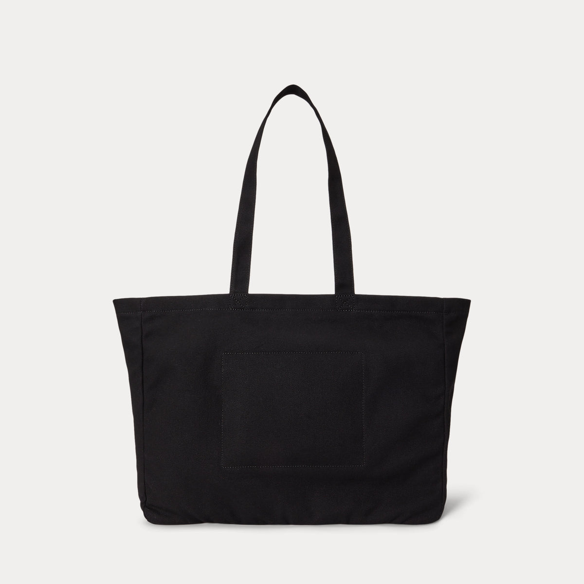 Polo Ralph Lauren Logo Tote Bag