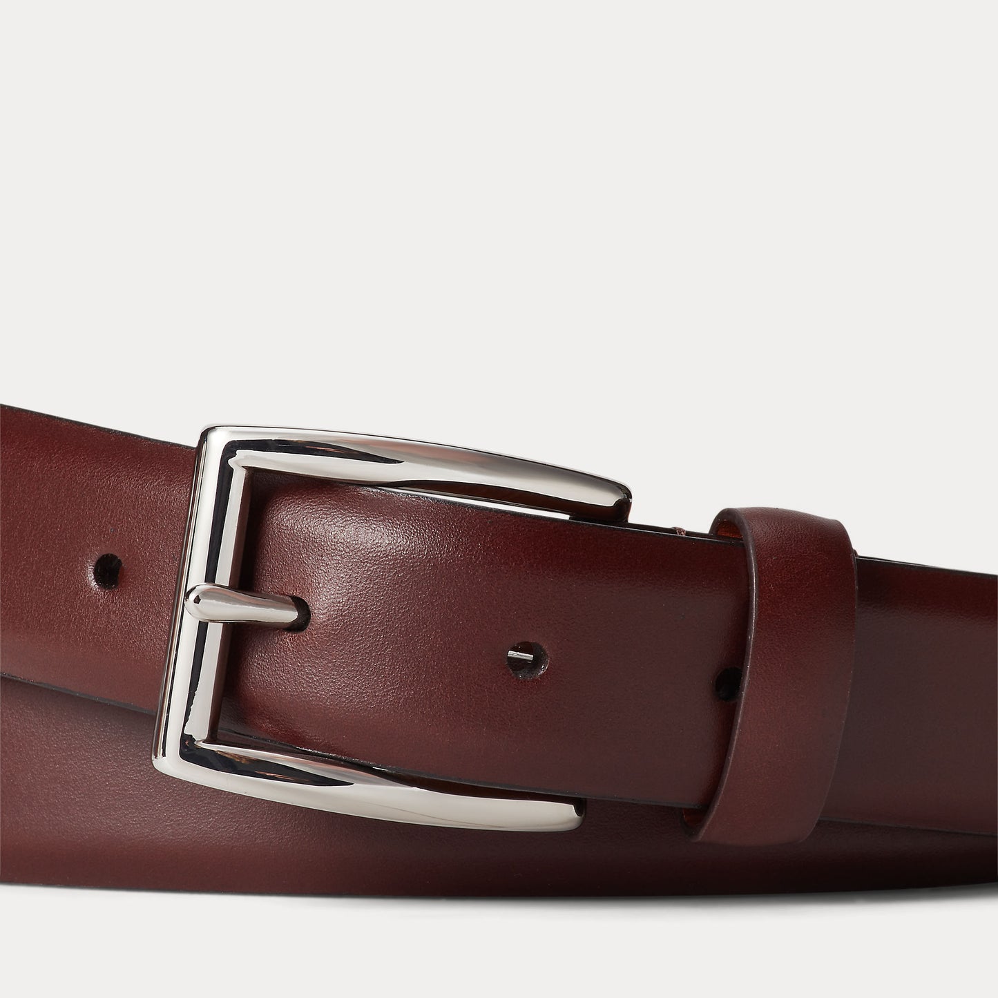 Polo Ralph Lauren Leather Dress Belt