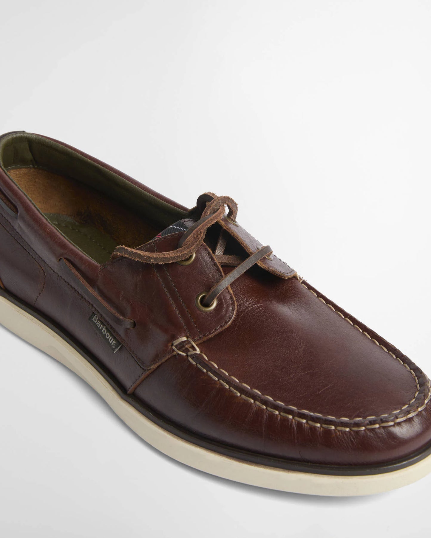 Barbour Rothley Boat Shoe