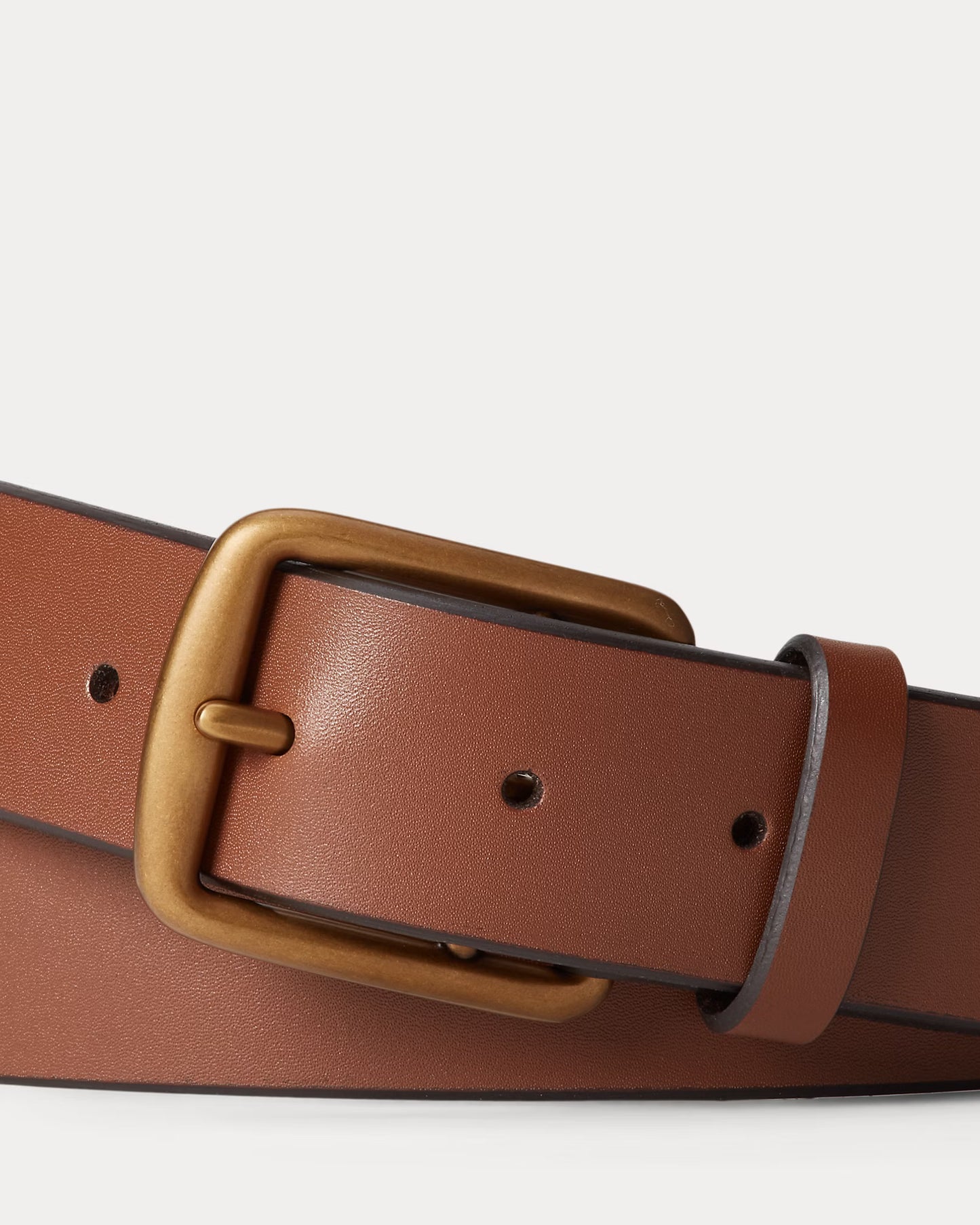 Polo Ralph LaurenSignature Pony Leather Belt