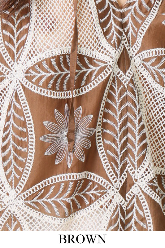 Traffic People The Briefest of Moments Ithaca Dress