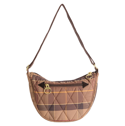 Barbour Healy Tartan Sling Bag