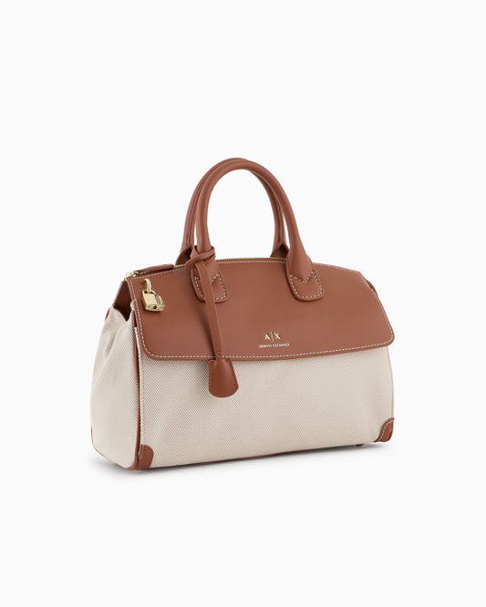 Armani Woven Bag