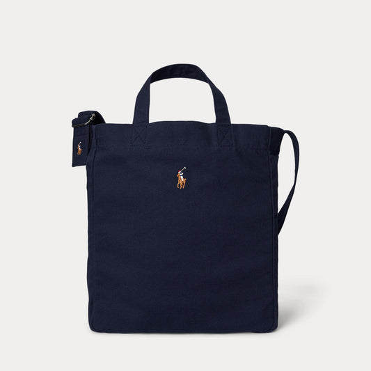 Polo Ralph Lauren Canvas Shopper Tote