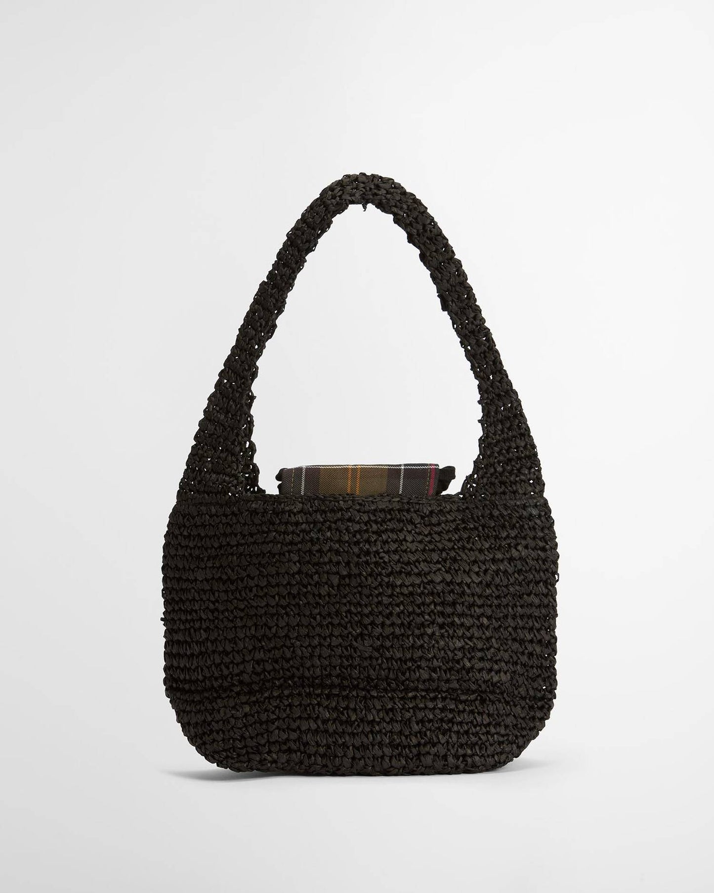 Barbour Lily Woven Tote Bag