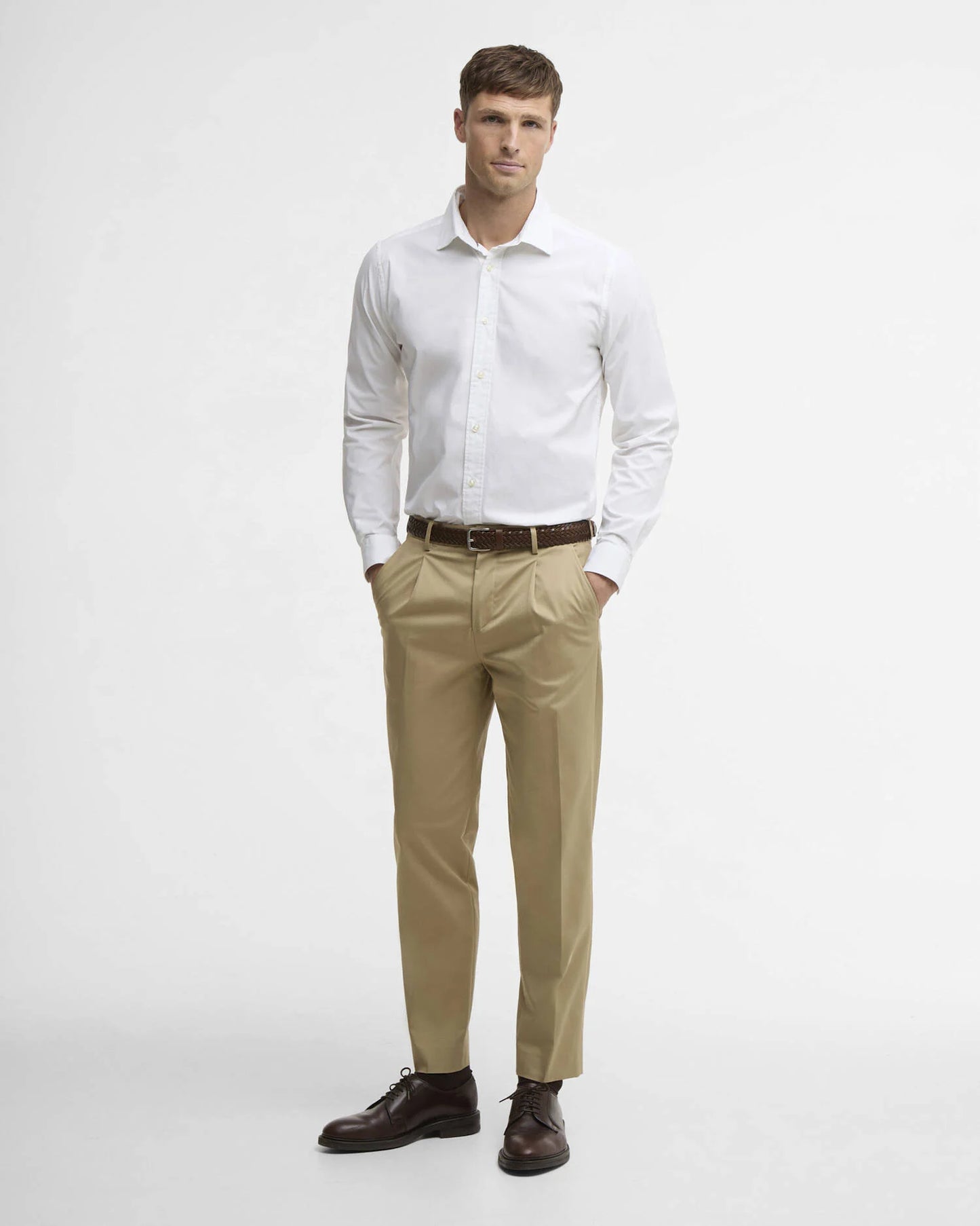 Barbour Bellamy Cotton Trousers