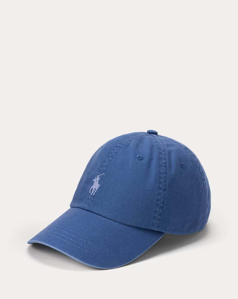 Polo Ralph Lauren The Iconic Cotton Chino Ball Cap