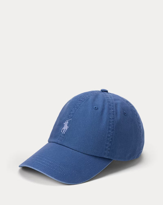 Polo Ralph Lauren The Iconic Cotton Chino Ball Cap