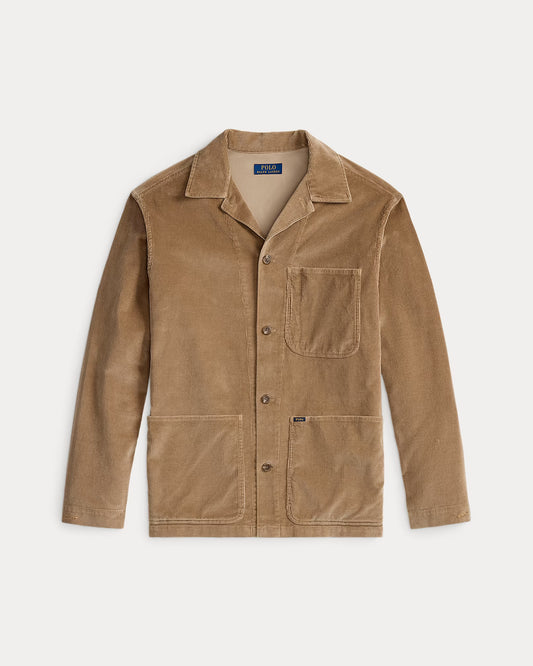 Polo Ralph Lauren Corduroy Utility Overshirt