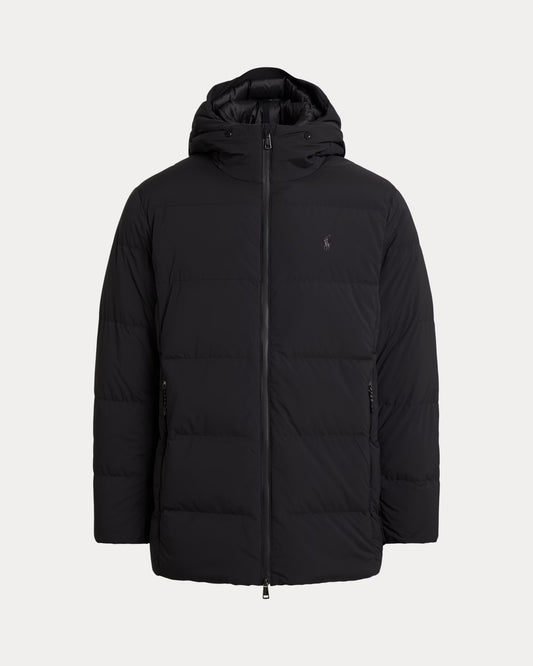 Polo Ralph Lauren Matte Quilted Down Coat