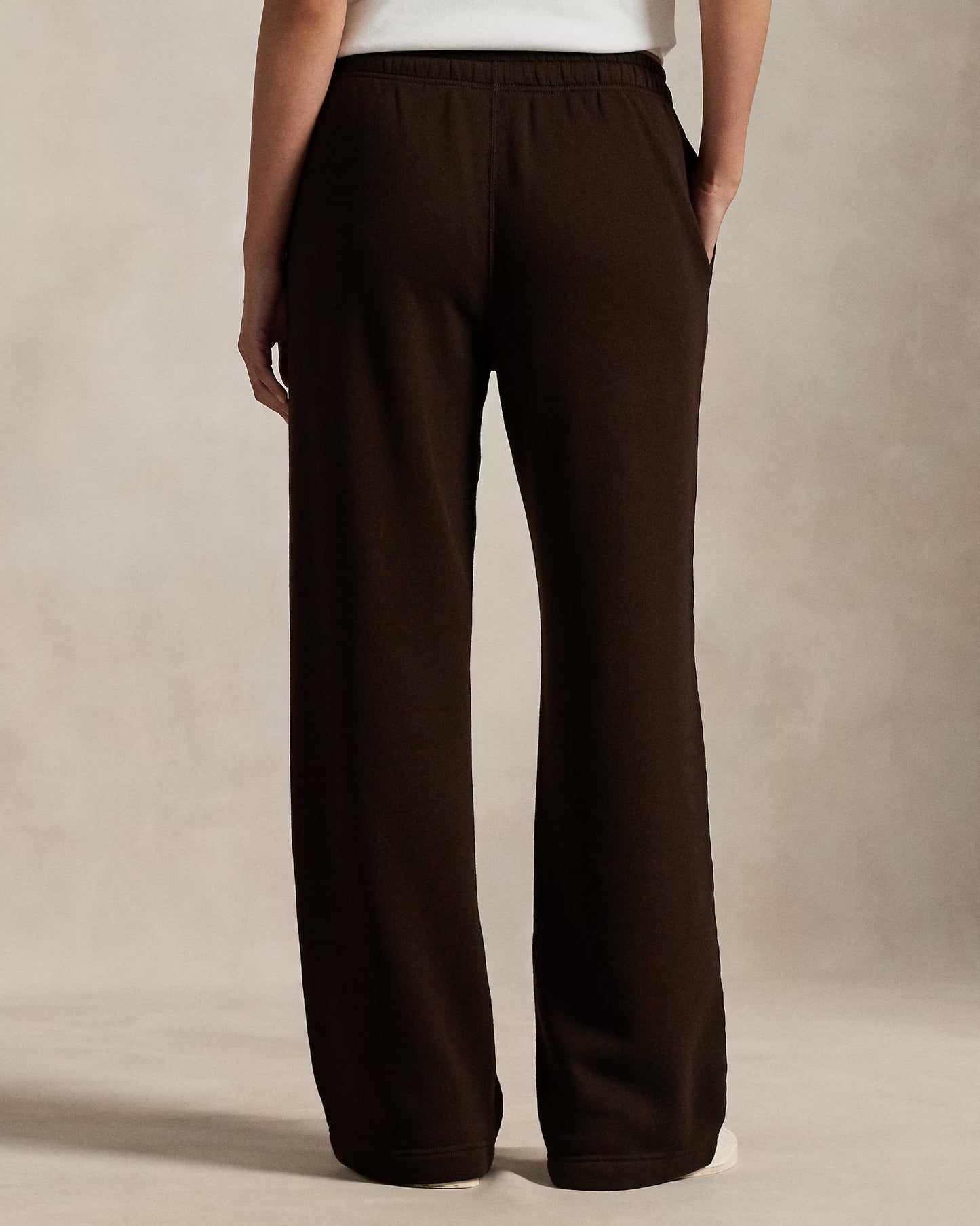 Polo Ralph Lauren Drawstring Wide-Leg Tracksuit Bottoms