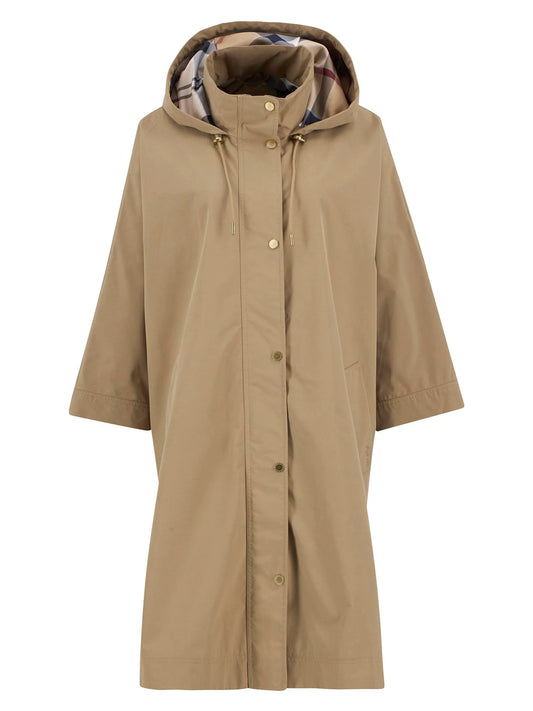 Barbour Everlee Showerproof Cape