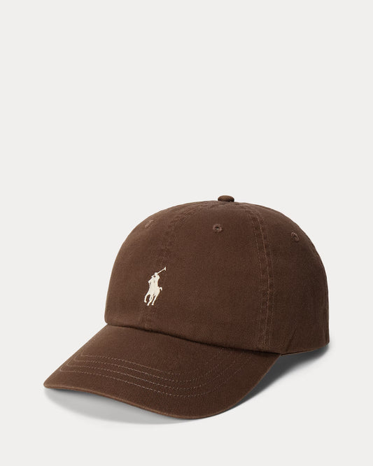 Polo Ralph Lauren The Iconic Cotton Chino Ball Cap