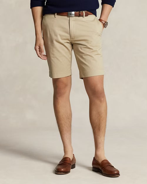 Polo Ralph Lauren 24 cm Stretch Slim Fit Chino Short