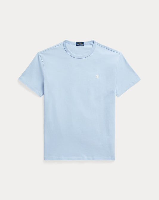Polo Ralph Lauren Classic Fit Jersey Crewneck T-Shirt