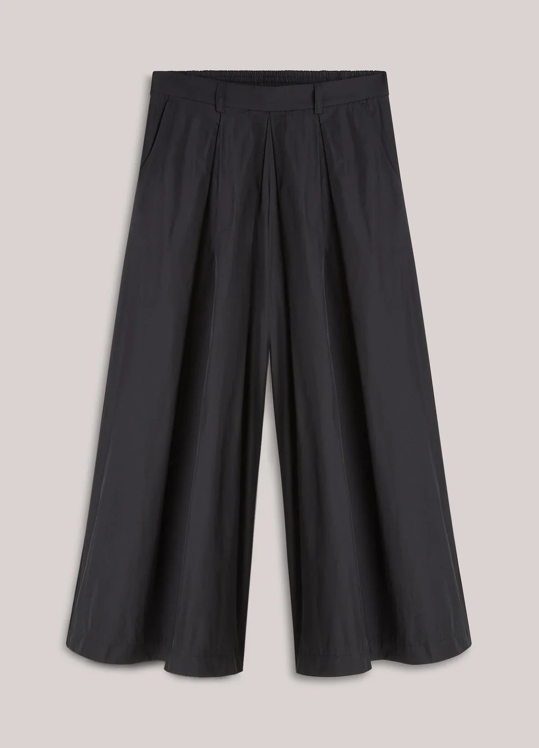Summum Taffeta Culottes