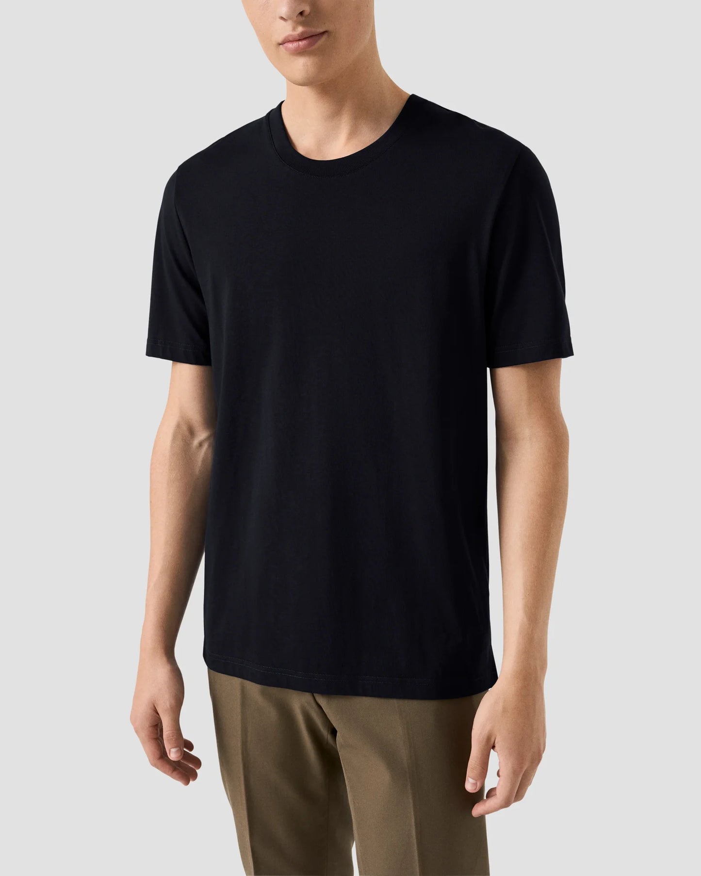 Eton Crewneck T-Shirt